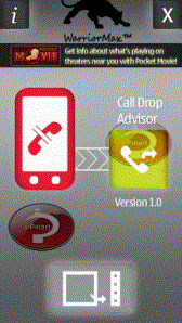 game pic for i2tecnologia Call Drop Advisor CDA S50v5 SymbianOS9 4 S60 5th